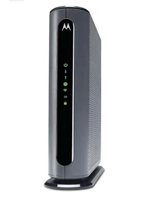 Motorola MG7700 Modem WiFi Router Comb; For Xfinity, Cox, Spectrum. - Picture 1 of 4
