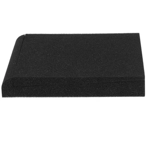Speaker Isolation Cushion Sponge Cushion Sponge Speaker Sponge Pad Accessory - Foto 1 di 12