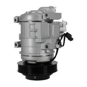 10SR17C AC Compressor W/ Clutch For Honda Ridgeline V6 3.5L 2007-2014 CO10840C - Picture 1 of 16