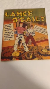 MIGHTY MIDGET COMICS # 12 - LANCE O'CASEY (1943) Sehr guter Zustand oder besser - Bild 1 von 1