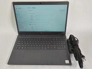 Dell Latitude 3510 Core i3-10110U 2.10 GHz 8 GB 500 GB SSD Windows 11 Pro Laptop - Picture 1 of 8
