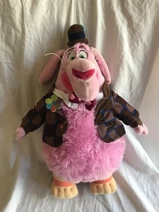 Disney Store 'Inside Out' Bing Bong the Pink Elephant 16" Plush Pixar - Picture 1 of 2