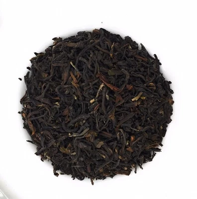 Nuevo té Darjeeling 2024 segundo descarga Balasun FTGFOP 1 moscatel hoja orgánica 500 g Foto 1 de 4