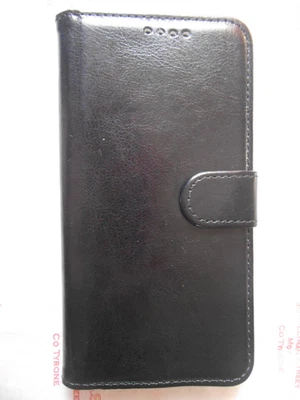 Kunstleder Handy Klapp Geldbörse mit Geldfach und Kartenfächern BN - Bild 1 von 4