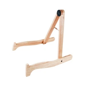 Supporto per chitarra per chitarra in legno per violino di violino per - Foto 1 di 4
