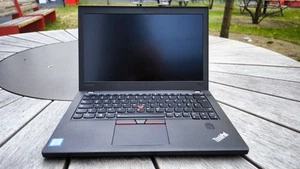 Lenovo ThinkPad X270 – i7-7500U, 16GB RAM, 256GB NVMe SSD, WiFi, BT, LTE - Afbeelding 1 van 10