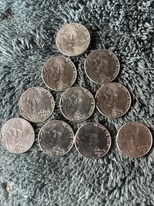 2024 D Jefferson Nickels Hard To Find. Circulated Condition RARE - Picture 1 of 2
