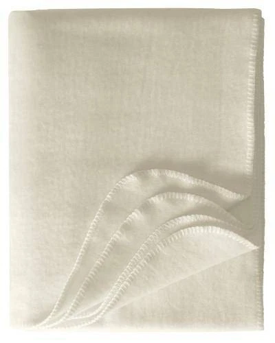 Eagle Products Decke Aberdeen Weiß schmal 150 x 100 cm - Bild 1 von 1