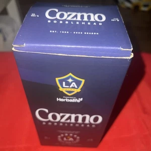 LA Galaxy 4/27/25 Bobblehead Cozmo SGA New in Box!! Only Limited to 5K - Picture 1 of 22