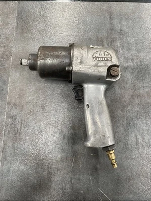 Mac Tools AW4400 1/2" Air Wrench Pneumatic Tool Vintage Made In USA - Image 1 of 4
