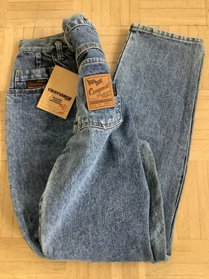 »CHEVIGNON-CONQUEST« Jeans#Baggy Pants-80/90er Jahre Vintage-Gr: 14-UNISEX - Neu - Bild 1 von 4