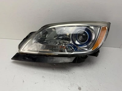 2012 2013 2014 2015 2016 2017 OEM BUICK VERANO ЛЕВАЯ ГАЛОГЕННАЯ ФАРА | LH - Изображение 1 из 4