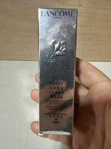 Lancome Teint Idole Ultra Wear Foundation 16 Cafe 30ml - NEW - Picture 1 of 6