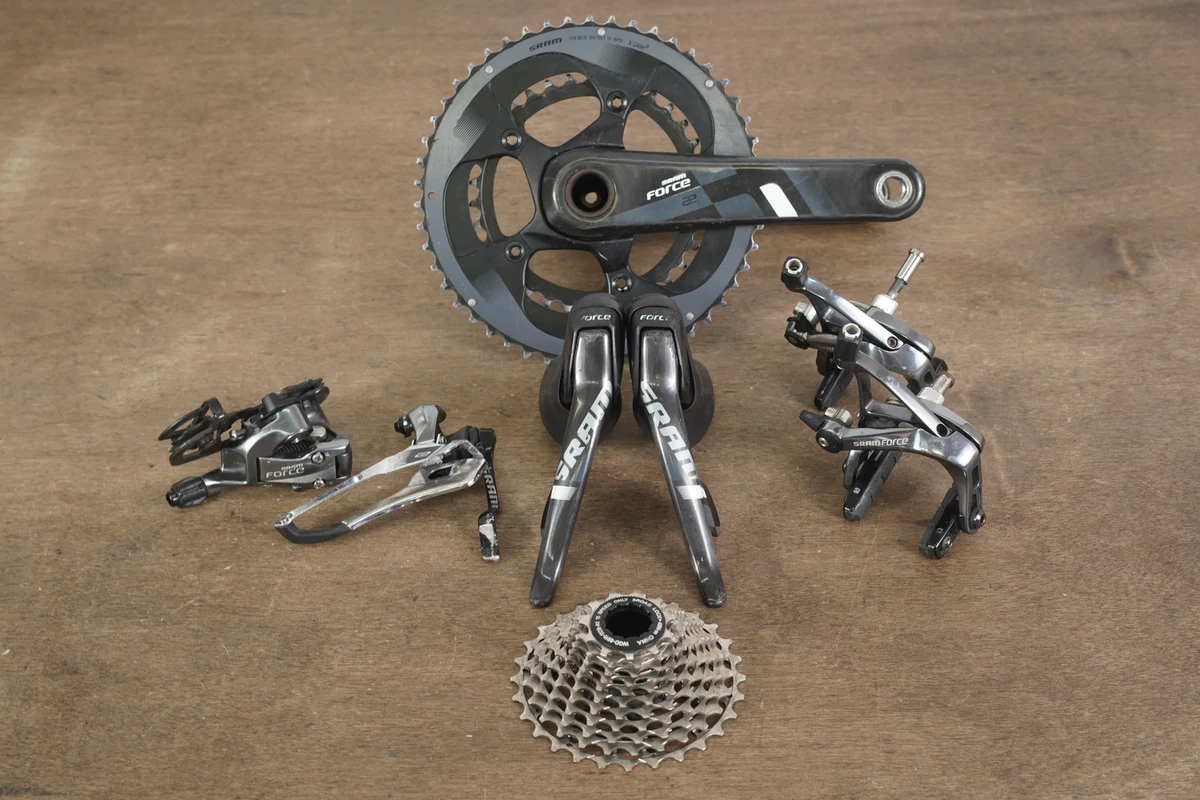 Sram Force 22 Groupset for sale | eBay