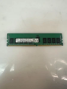 HMA82GR7MFR4N-UH HYNIX 16GB (1X16GB) 1RX4 DDR4 PC4-2400T MEMORY - Picture 1 of 2