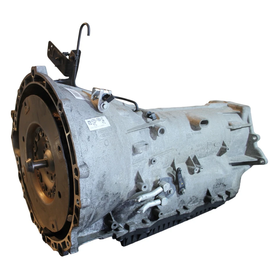 Jaguar XE 20d X760 8-Gang Automatikgetriebe H7A3-7000-CE T2H24545 8HP45 - Bild 1 von 4