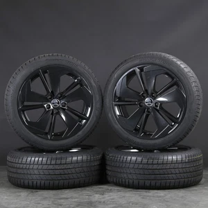 18 Zoll Sommerräder original Skoda Octavia 5E Comet 5E3601025N Sommerreifen - Bild 1 von 5