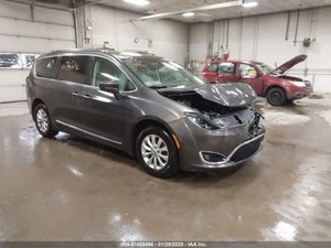Driver Axle Shaft Front Gasoline Fits 17-19 PACIFICA 837444 - Picture 1 of 12