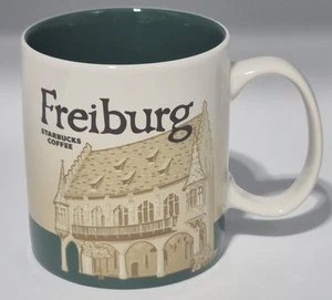 Starbucks Global Icon Freiburg Coffee Mug Collector Series 16oz Cup New W SKU - Picture 1 of 6