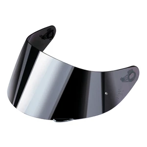 AGV GT4 Maxvision Visor Iridium Silver Fits K5-S / K3 SV-S ML-L-XL-2XL ML-L... - Picture 1 of 1