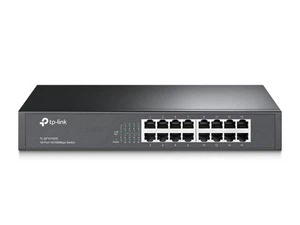 Commutateur TP-Link 16 ports - 10/100 Mbit/s - Photo 1/4