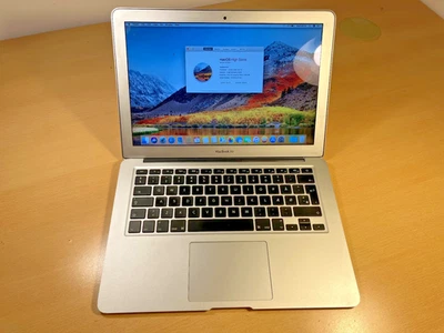Apple Macbook Air 13" A1369 1.3GHz i5, 4GB RAM, 120 GB SSD TESTED WORKS! - Bild 1 von 4
