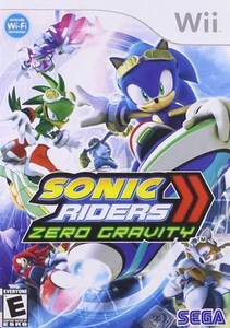 Sonic Riders: Zero Gravity - Wii - Picture 1 of 1