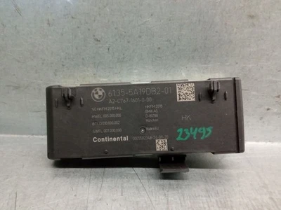 61355A19DB2 MODULO ELETTRONICO / A2C7671601000 CONTINENTAL / 5645825 PER BMW X6 - Immagine 1 di 4