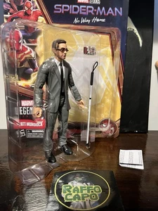 Hasbro Marvel Legends Matt Murdock Figur Spider-Man No Way Home MCU Daredevil - Bild 1 von 7
