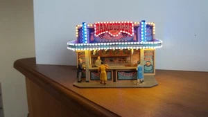 Kirmesbude von Faller, Hambuger beleuchtet, SMD, Kirmes - Bild 1 von 6