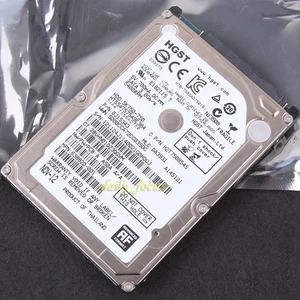HTS547575A9E384 - HGST 750 GB 2.5" 5400 RPM SATA Hard Disk Drive HDD - Picture 1 of 2