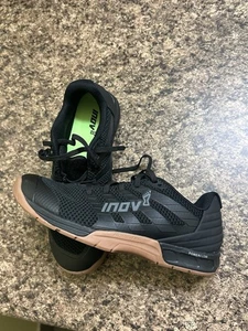 INOV-8 DAMEN F-LITE 260 V2 – LEICHTER CROSS-TRAININGSSCHUH SCHWARZ GUMMI GRÖSSE 11 - Bild 1 von 9