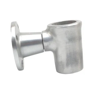 Pompanette INT6305 Aluminum Strike Fighting Chair Fishing Rod Side Mount Gimbal - Bild 1 von 3