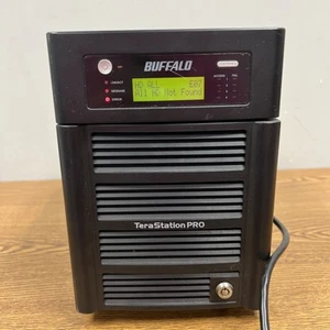 BUFFALO TERASTATION PRO TS-H0.0TGL/R5, No HDDS - Picture 1 of 9