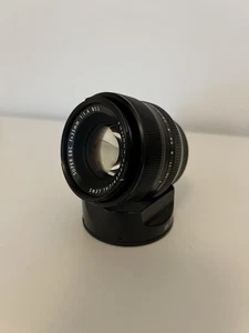 Fujifilm Fujinon XF 35mm f/1.4 R Objektiv mit Haube und Kappe | Originalverpackt - Bild 1 von 5