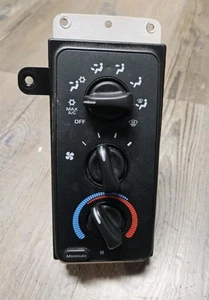 1999 2000 2001 Dodge Ram 1500 2500 3500 Heater Climate HVAC Controls OEM Mopar - Picture 1 of 10