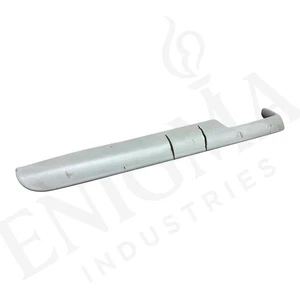 Ford F150 F250 F350 1992-1996 Bronco tablero tapicería gris OEM **problema* - Imagen 1 de 11