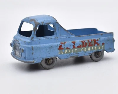 Matchbox ruote regolari n. 60 Morris J2 Pickup. ruote d'argento.... - Immagine 1 di 4