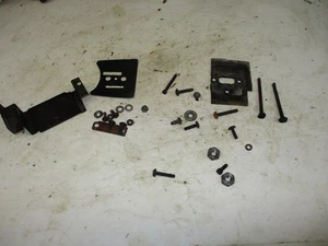 McCulloch 20" Kettensäge Mac 4900 49cc verschiedene Abrissteile - Bild 1 von 1