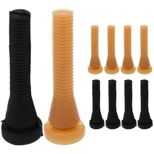 10 Pcs Hair Removal Stick Chicken Plucker Replacement Fingers Poultry - Picture 1 of 12