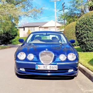 105KM JAGUAR V8 S TYPE Automatic Car Rego - Picture 1 of 18