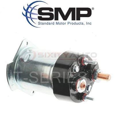 SMP T-Series Starter Solenoid for 1975-1978 GMC C25 - Electrical Charging av Foto 1 de 4