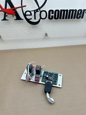 Tarjeta de circuito de control Cirrus Flap P/N: 12017-002 (3032) Foto 1 de 4