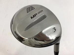 Mizuno MP-001 Fairway (USA spec) 3W Fairway wood Exsar Sixty Shaft Regular #f5 - Picture 1 of 3