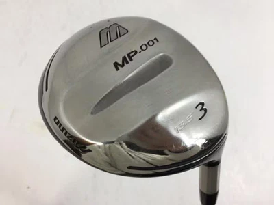 Mizuno MP-001 Fairway (USA spec) 3W Fairway wood Exsar Sixty Shaft Regular #f5 - Image 1 of 3