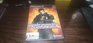 Time Crisis: Crisis Zone Playstation 2 (COMPLTE, NO GUN) - Picture 1 of 2