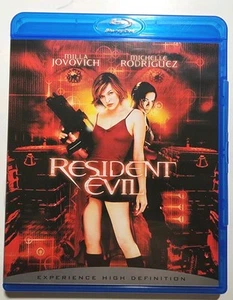 Resident Evil(Blu-ray)(1-Disk Set) - Picture 1 of 3