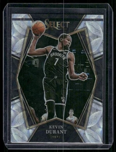 2021-22 Select Kevin Durant #135 - Premier Level Scopes - Picture 1 of 2