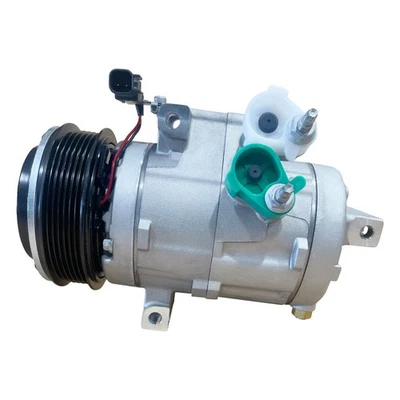 RYC New AC Compressor FH194 Fits Lincoln MKS 3.5L, 3.7L 2009 2010 2011 2012 - Image 1 of 4