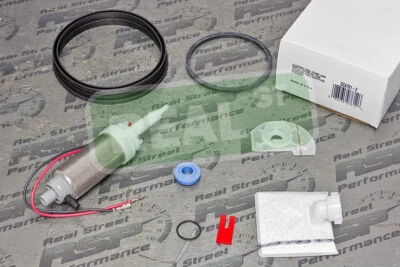 Walbro In Tank 255 LPH Fuel Pump Setup Kit for 03-05 Neon SRT4 SRT-4 GCA761-2 - Image 1 of 4